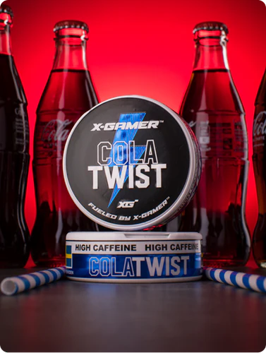 COLA TWIST ENERĢIJAS SPILVENTIŅI
