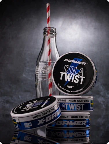 COLA TWIST ENERĢIJAS SPILVENTIŅI