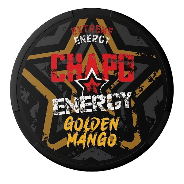 Golden Mango 75 mg ENERĢIJAS SPILVENTIŅI