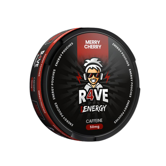 MERRY CHERRY 50 MG ENERĢIJAS SPILVENTIŅI