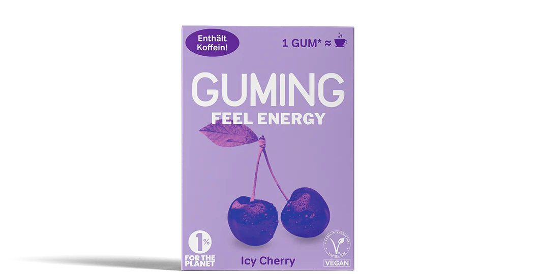 Icy Cherry 3 PAKA