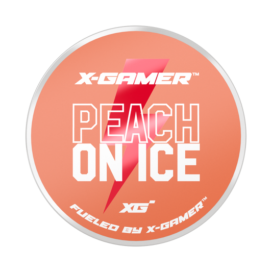 PEACH ON ICE ENERĢIJAS SPILVENTIŅI