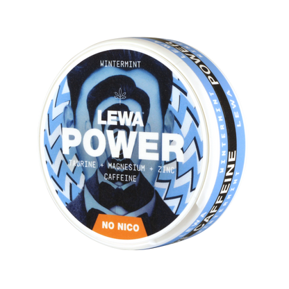 LEWA POWER WINTERMINT ENERĢIJAS SPILVENTIŅI