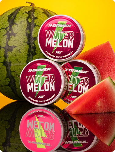 WATERMELON ENERGY POUCHES