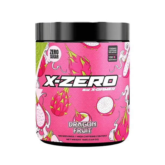 X-Zero Dragon Fruit (160G / 100 SERVINGS)