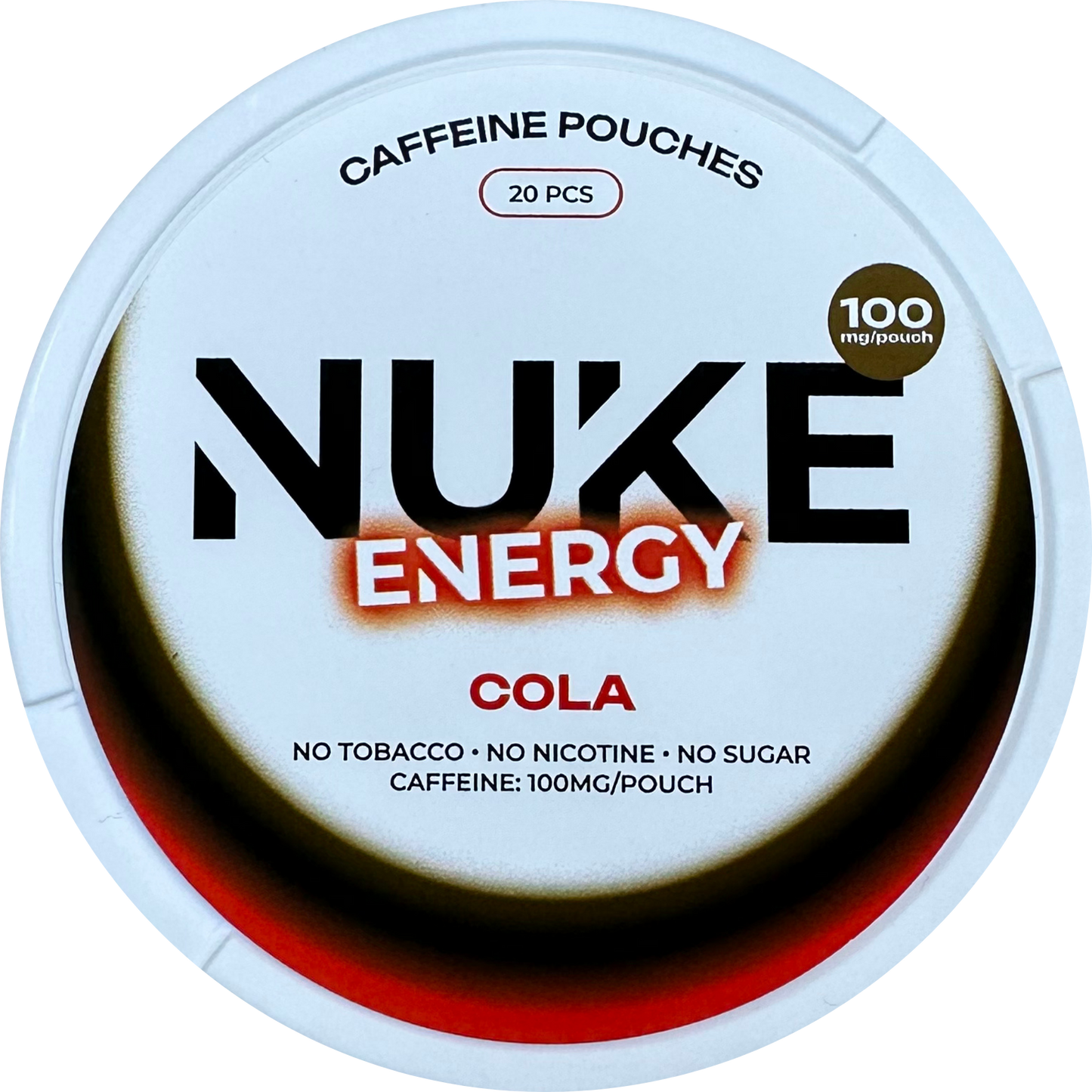 COLA 100 MG ENERĢIJAS SPILVENTIŅI